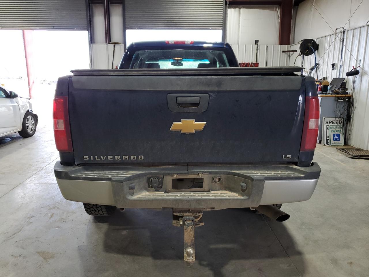 1GC1KVCG6CF209331 2012 Chevrolet Silverado K2500 Heavy Duty