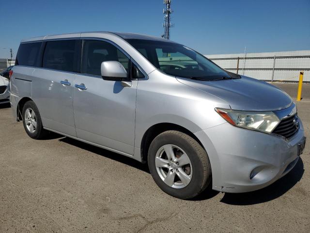2012 Nissan Quest S VIN: JN8AE2KP9C9048872 Lot: 57643744