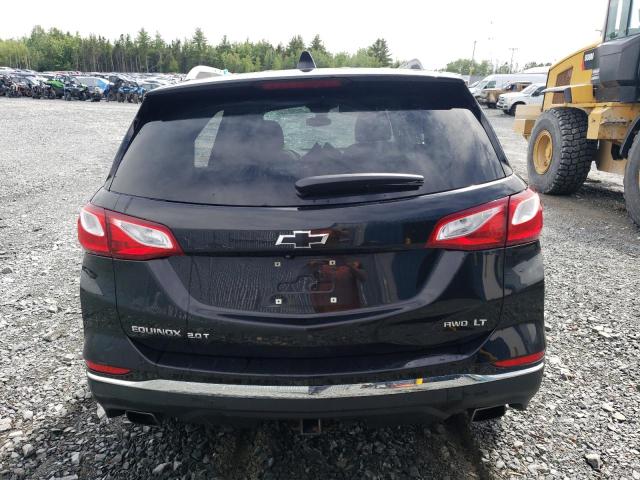 2020 CHEVROLET EQUINOX LT - 2GNAXVEX4L6236317