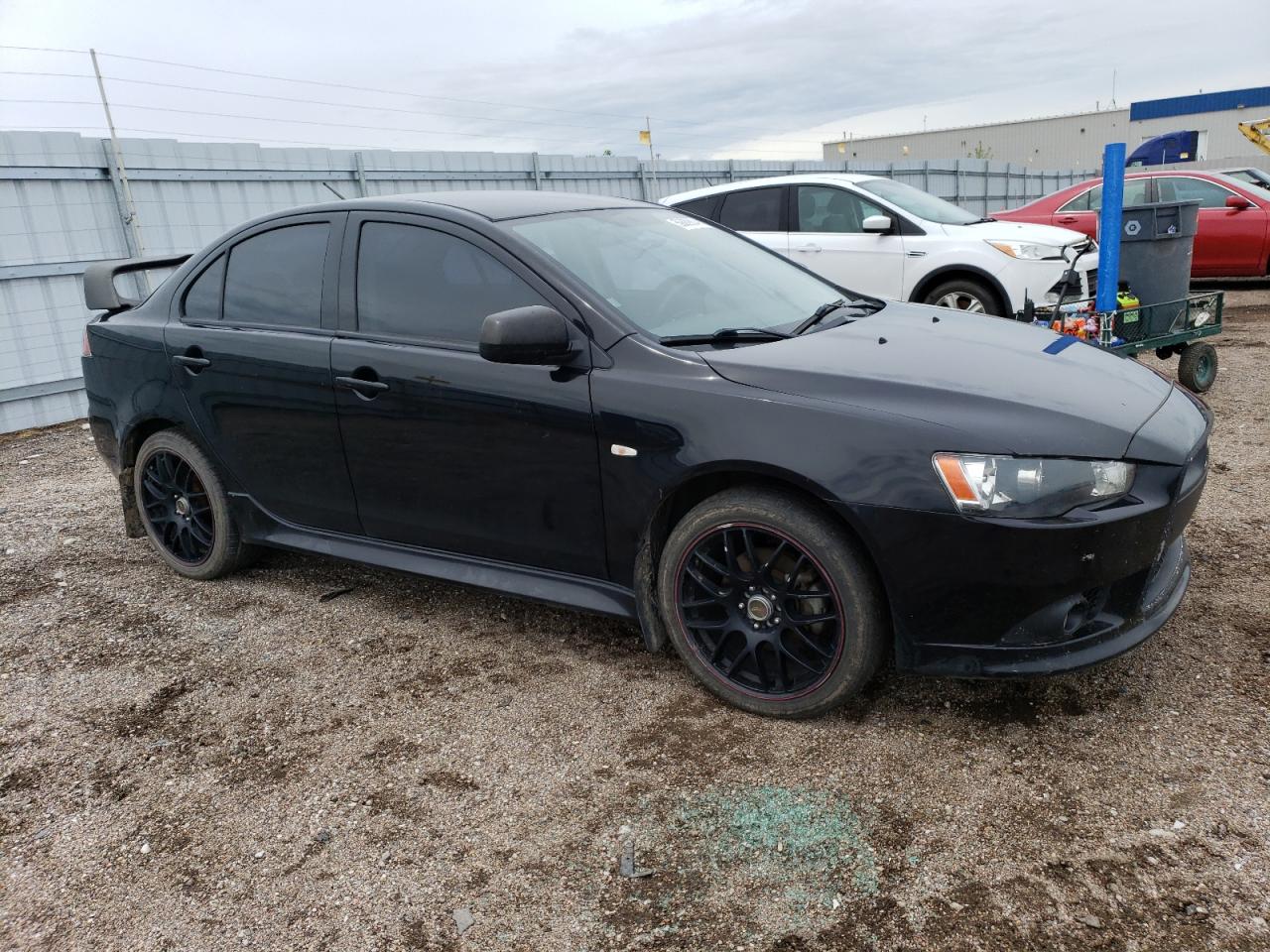 JA32U8FW3CU014526 2012 Mitsubishi Lancer Gt