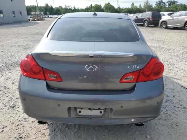 2012 Infiniti G37 VIN: JN1CV6AR3CM678594 Lot: 58945594