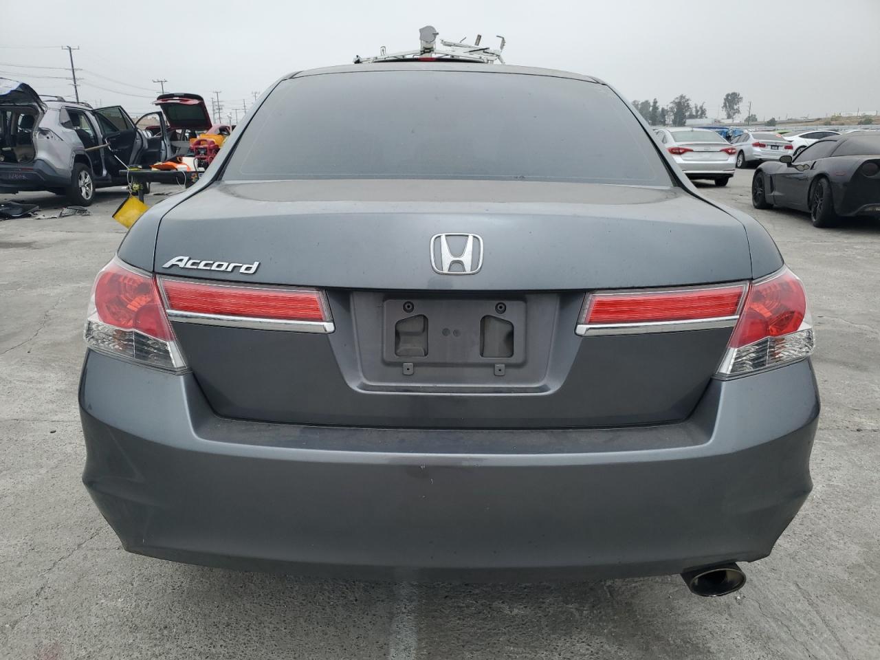 1HGCP2F3XBA143946 2011 Honda Accord Lx