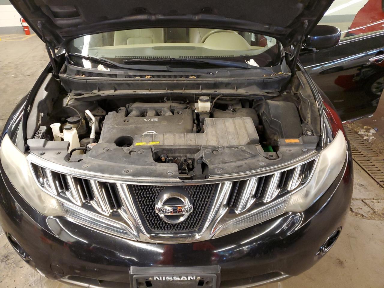 JN8AZ18W99W209339 2009 Nissan Murano S