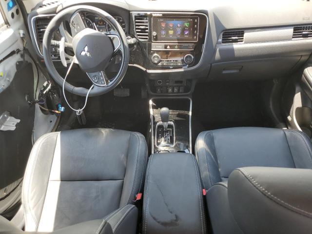2019 MITSUBISHI OUTLANDER - JA4JZ4AX0KZ009657