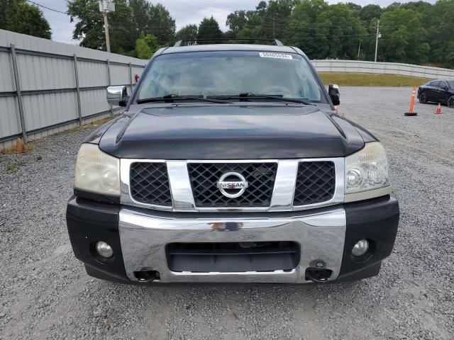 2006 Nissan Armada Se VIN: 5N1AA08B06N709266 Lot: 59405534