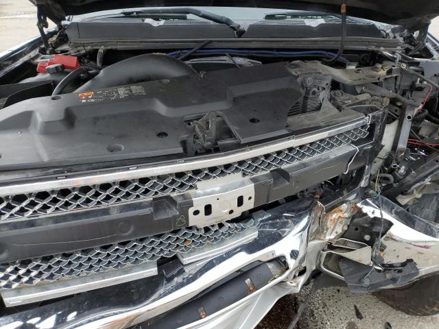 2012 Chevrolet Silverado K1500 Lt VIN: 1GCPKSE78CF222605 Lot: 57812714