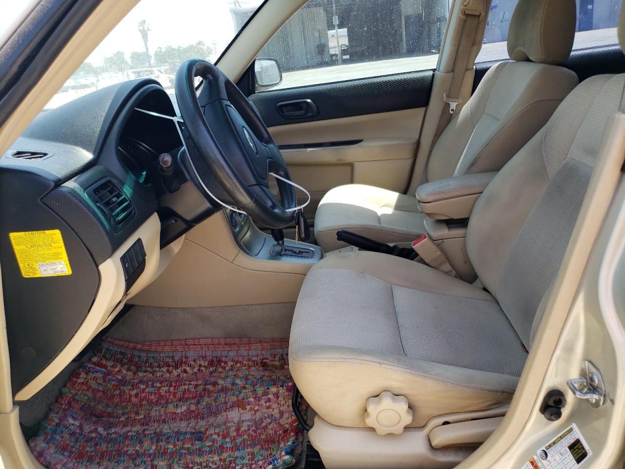 JF1SG636X6H714984 2006 Subaru Forester 2.5X