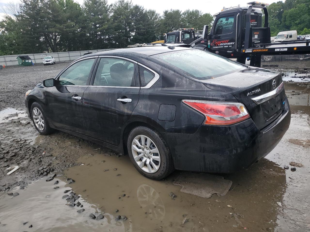 1N4AL3AP2EC143536 2014 Nissan Altima 2.5