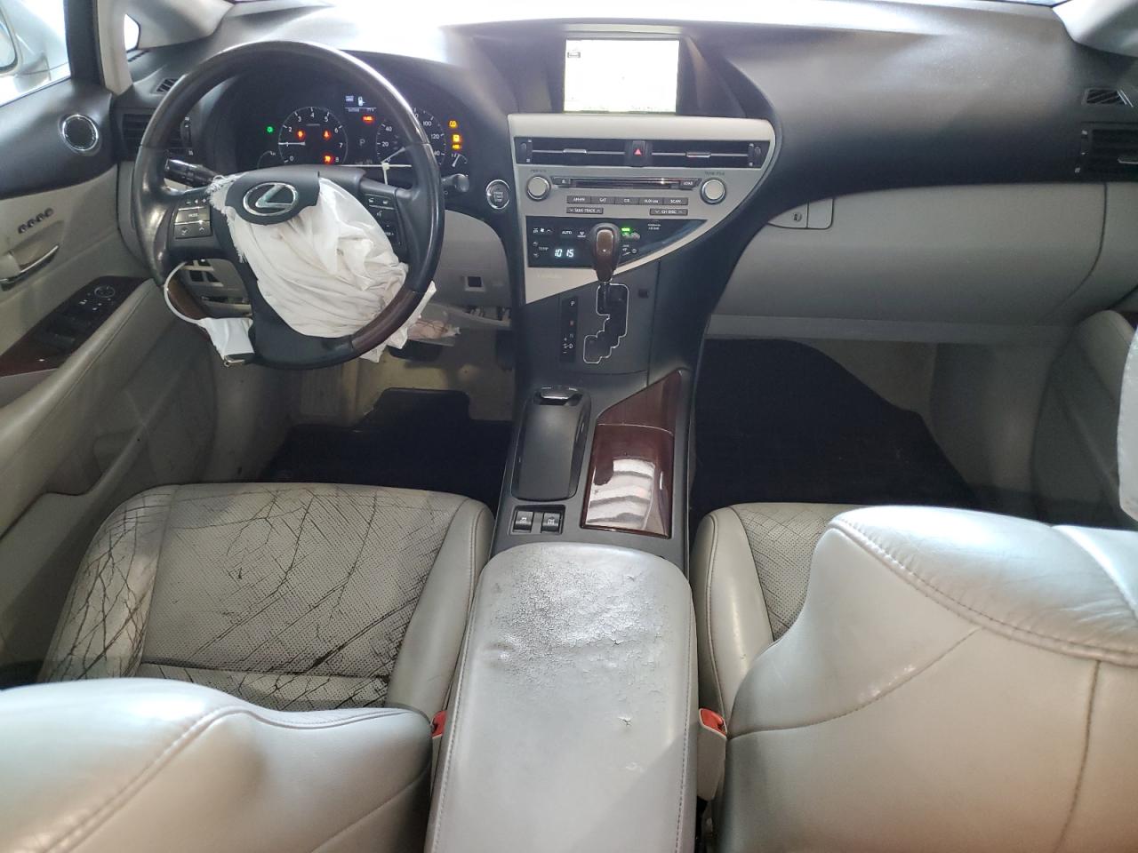 2T2BK1BA4AC079142 2010 Lexus Rx 350