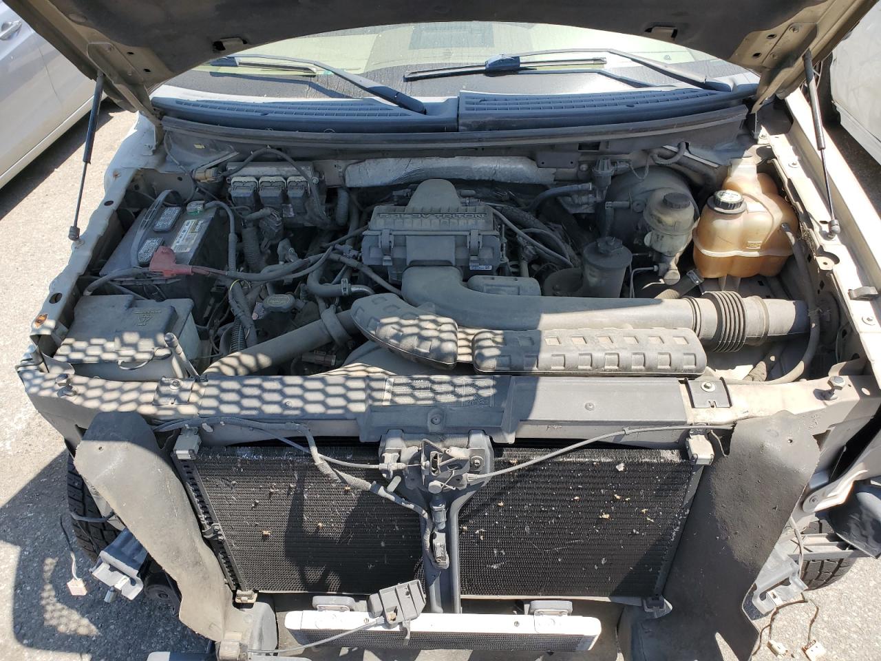 1FTVX12537NA67785 2007 Ford F150