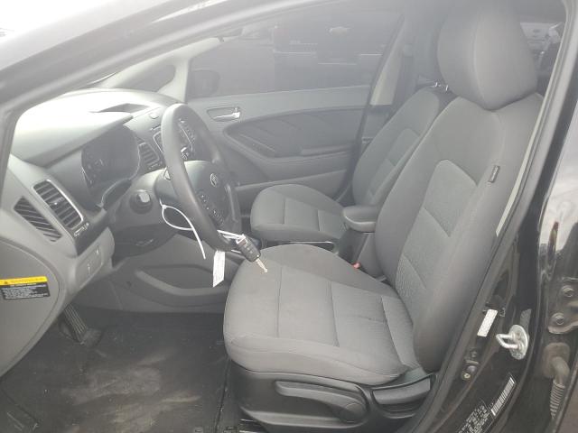 2017 KIA FORTE LX - 3KPFK4A71HE059553