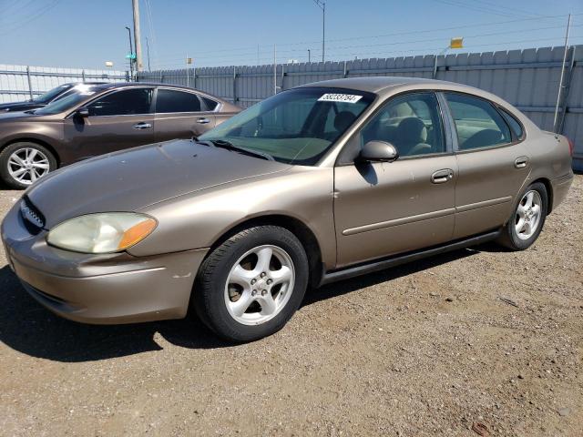 2002 Ford Taurus Se VIN: 1FAFP53272G181047 Lot: 58233784