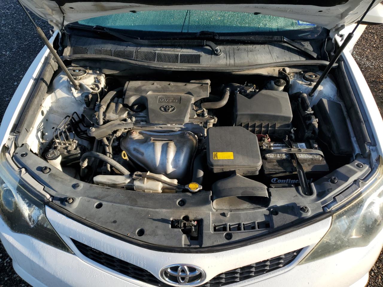 4T1BF1FK4CU630912 2012 Toyota Camry Base