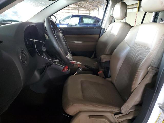 2016 Jeep Compass Latitude VIN: 1C4NJCEA8GD715360 Lot: 60073954