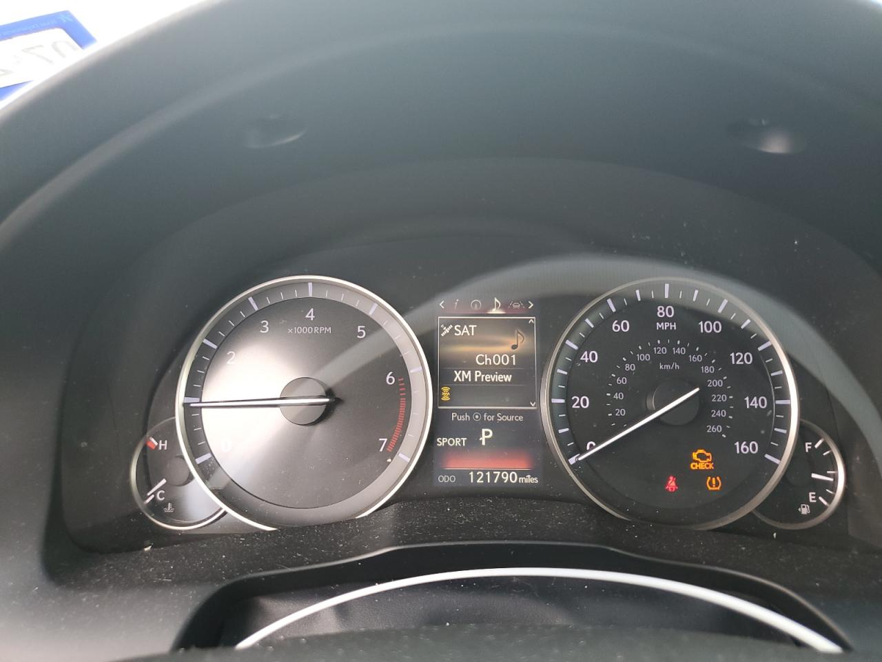 JTHBK1GGXG2215457 2016 Lexus Es 350