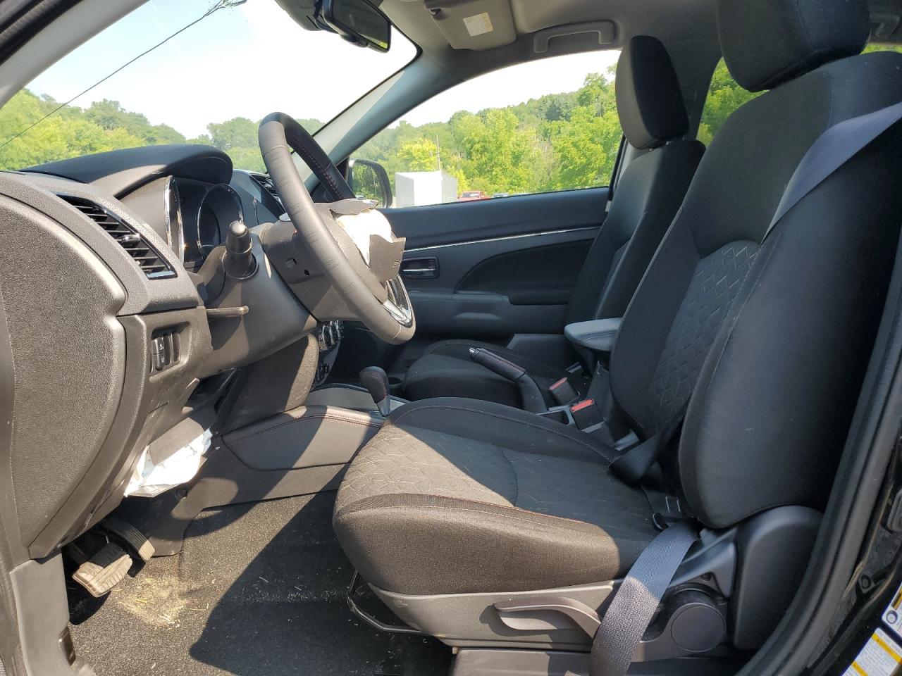 JA4APUAU1NU019837 2022 Mitsubishi Outlander Sport Es