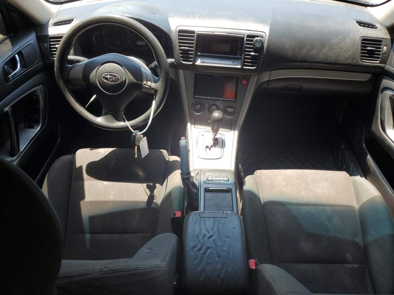 4S4BP61C187314450 2008 Subaru Outback 2.5I