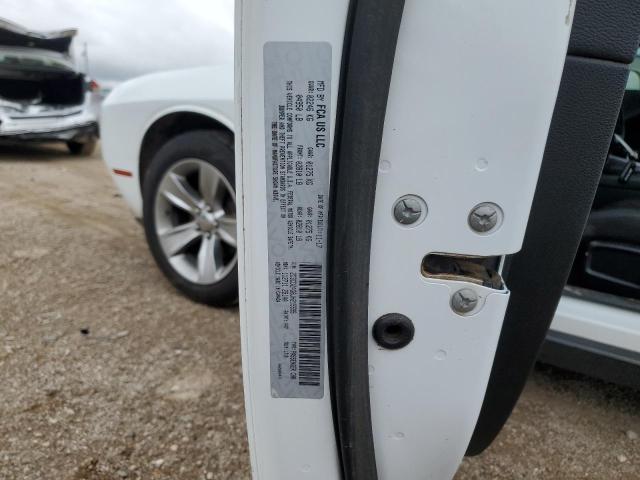 2018 DODGE CHALLENGER 2C3CDZAG8JH215595