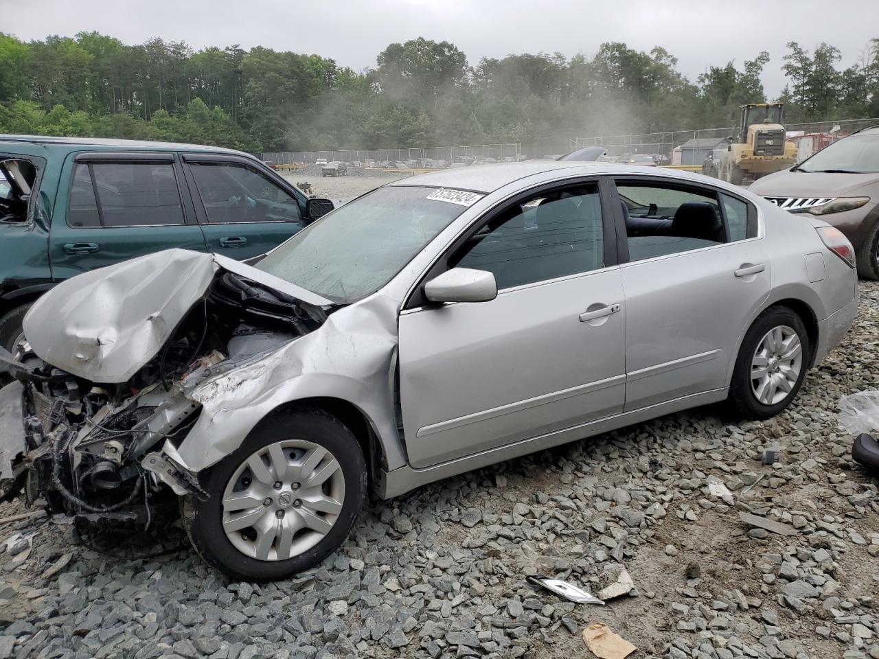 1N4AL2AP7BC110151 2011 Nissan Altima Base