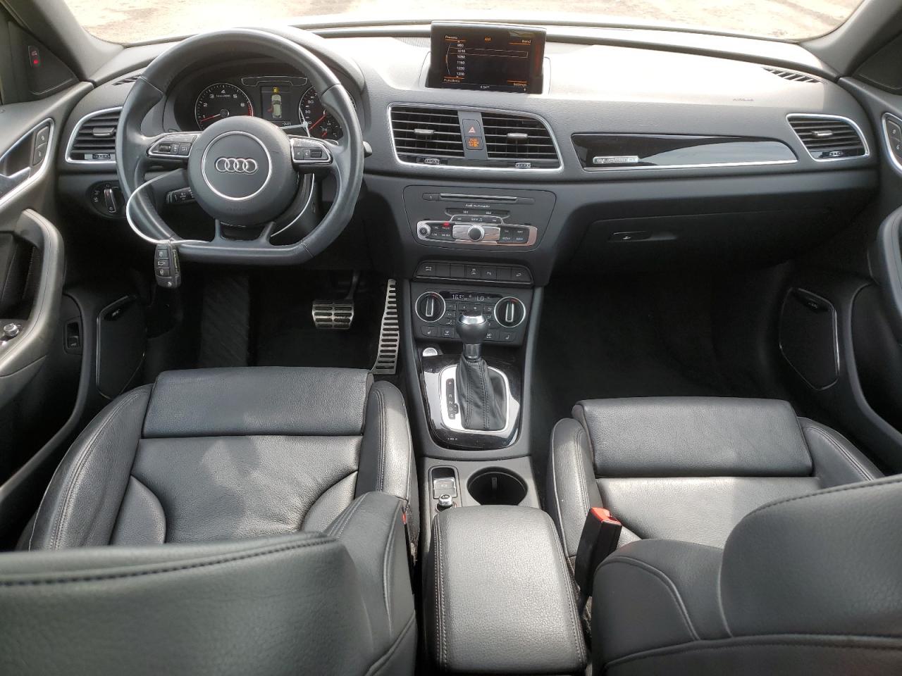 WA1GCCFS8JR030662 2018 Audi Q3 Technik