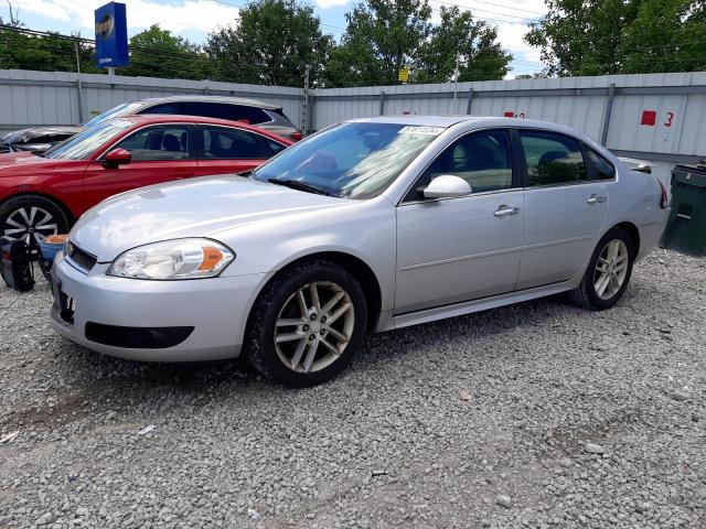 2012 Chevrolet Impala Ltz VIN: 2G1WC5E34C1194955 Lot: 57811534