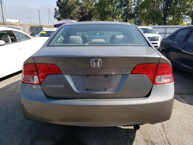 2007 Honda Civic Lx VIN: 1HGFA16597L088377 Lot: 58771254