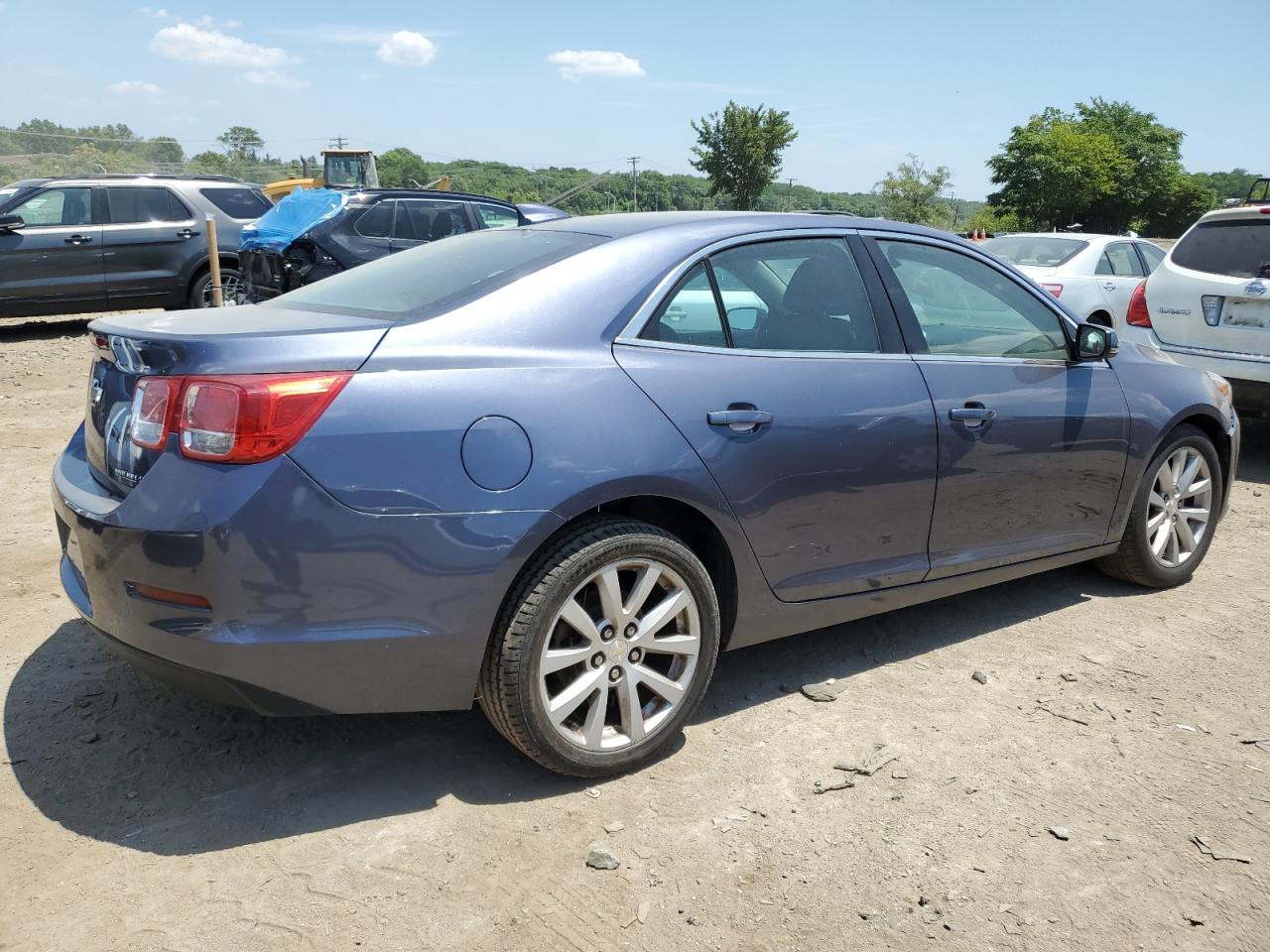 2015 Chevrolet Malibu 2Lt vin: 1G11D5SL7FF261637