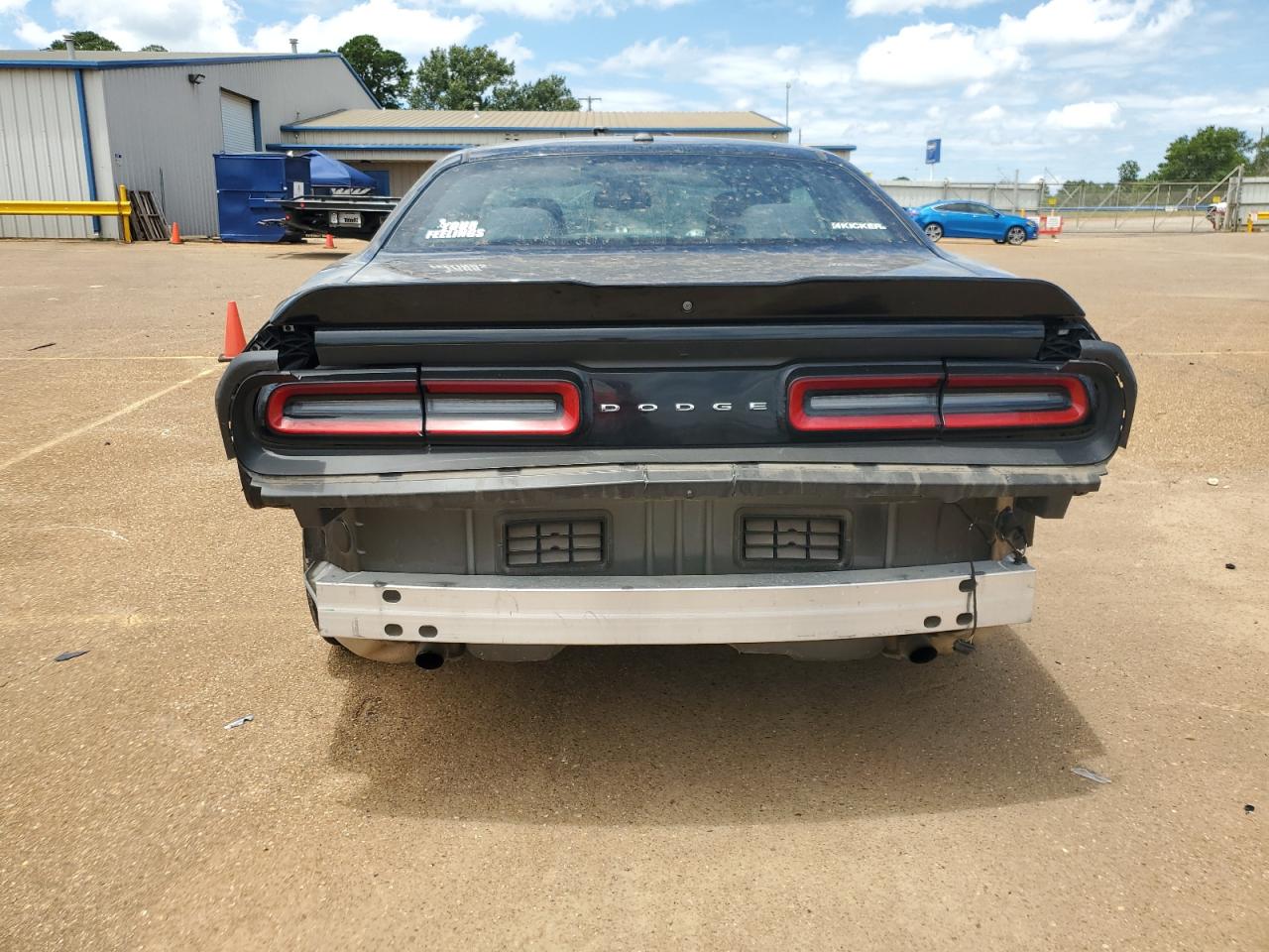 2C3CDZAG6KH687540 2019 Dodge Challenger Sxt