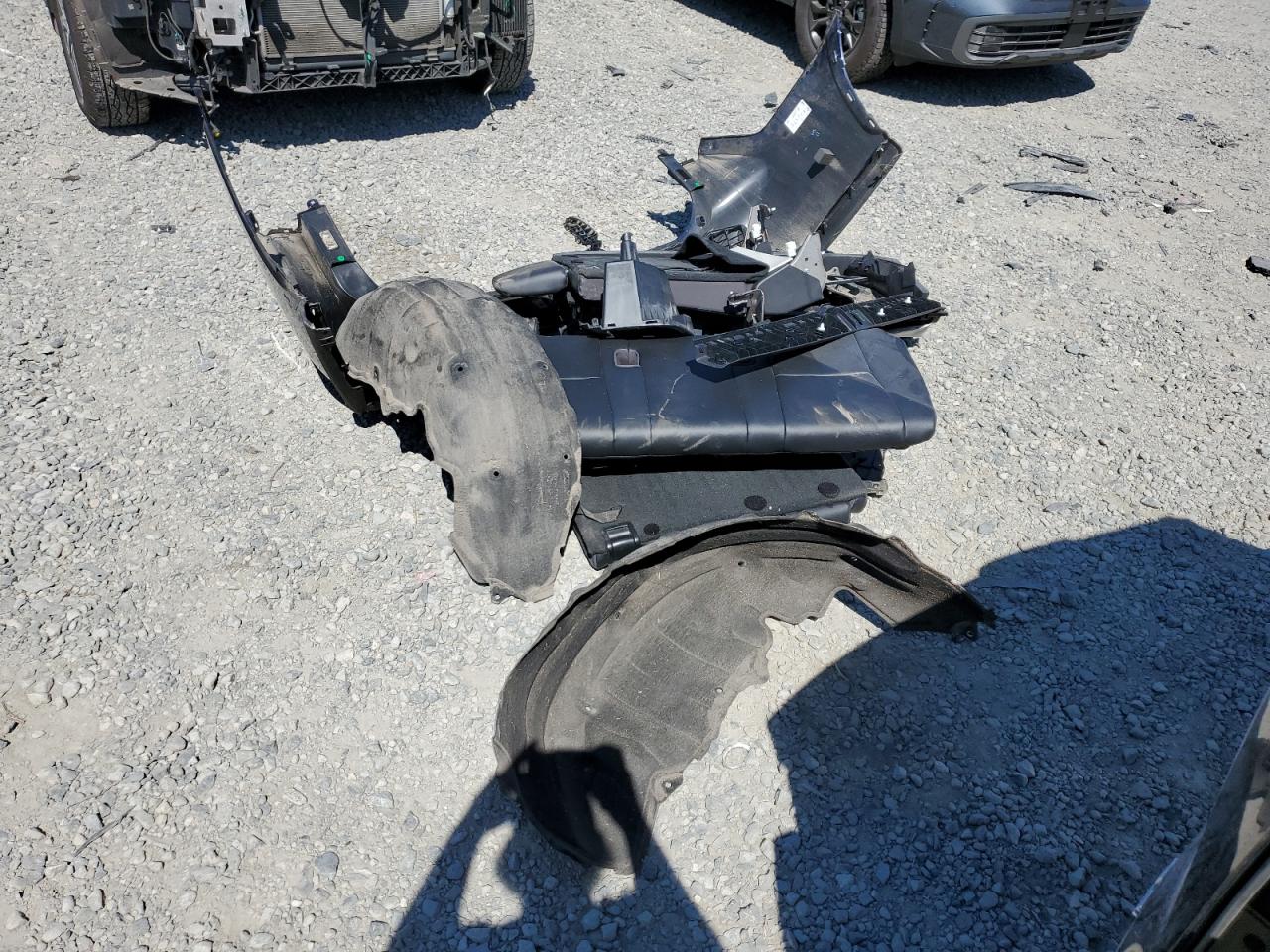 5TDHBRCH5MS532222 2021 Toyota Highlander Hybrid Xle