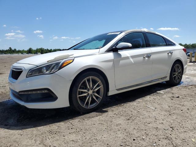 2015 Hyundai Sonata Sport VIN: 5NPE34AB6FH058646 Lot: 57874924