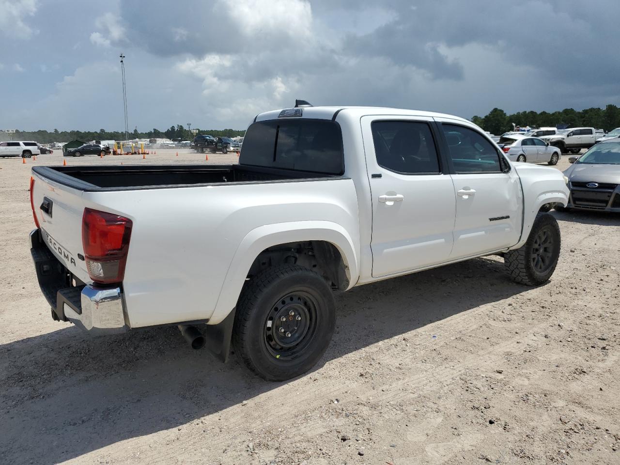 3TMAZ5CN4PM201440 2023 Toyota Tacoma Double Cab