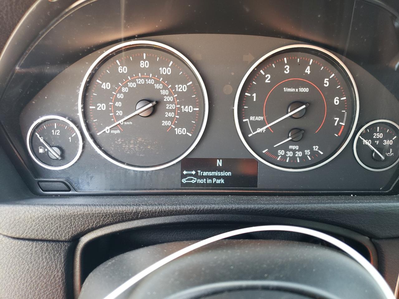 WBA4A9C57GG695778 2016 BMW 428 I Gran Coupe Sulev