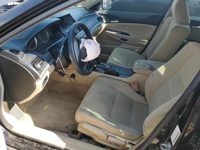 2011 Honda Accord Lx VIN: 1HGCP2F32BA051441 Lot: 52084394