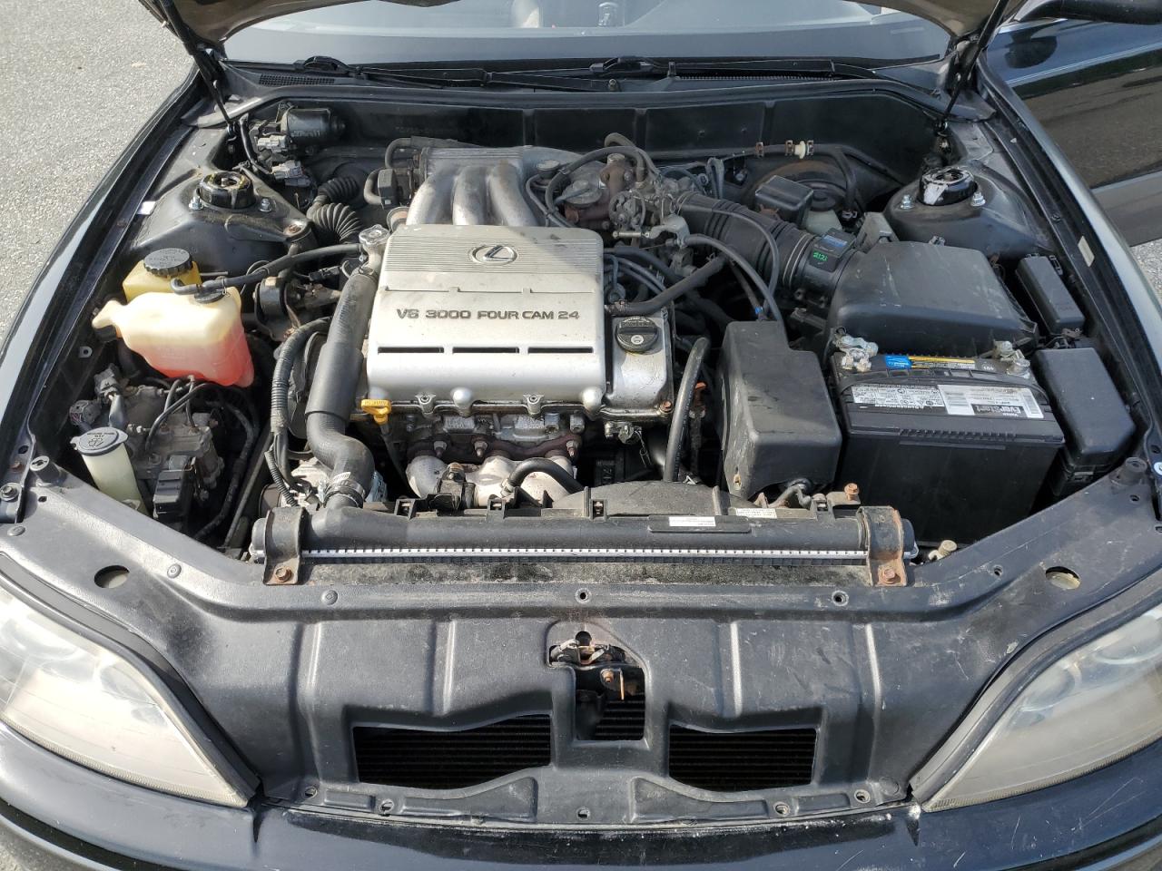 JT8GK13T8S0123728 1995 Lexus Es 300