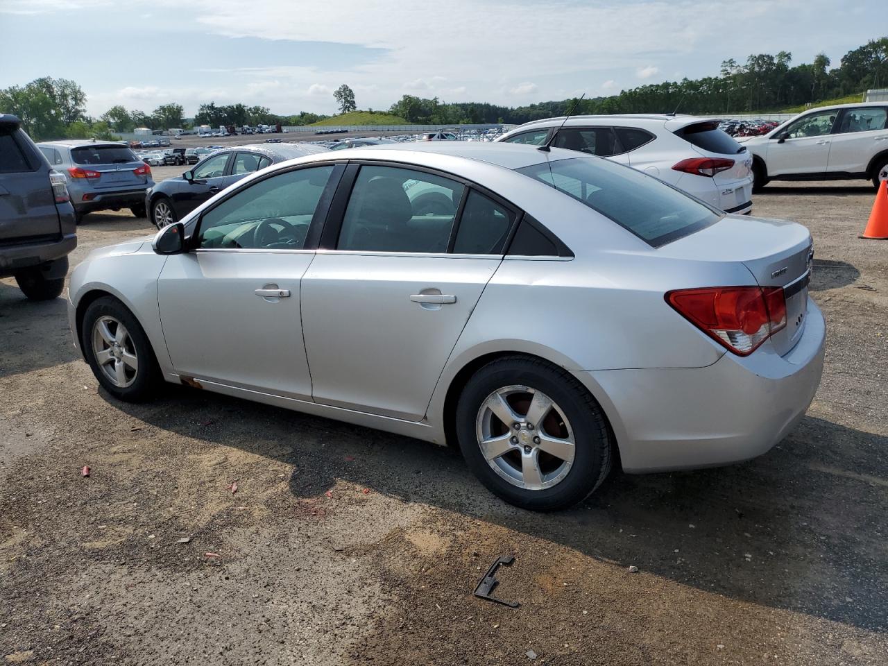 1G1PE5S95B7249289 2011 Chevrolet Cruze Lt