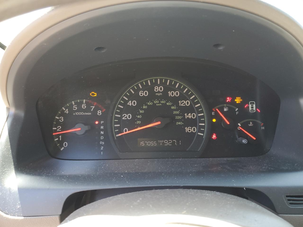 1HGCM56405A107092 2005 Honda Accord Lx