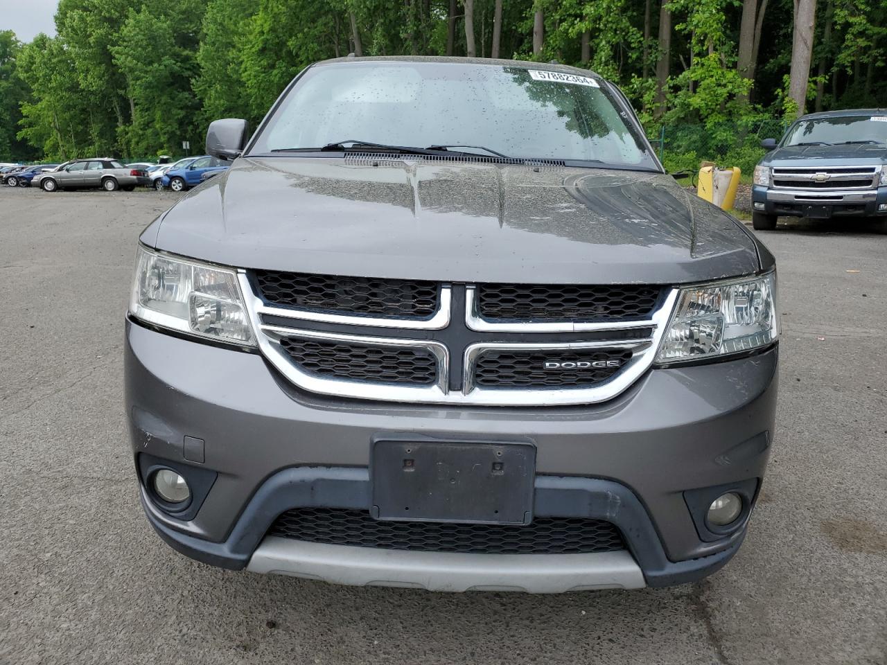 3C4PDCBGXCT207985 2012 Dodge Journey Sxt