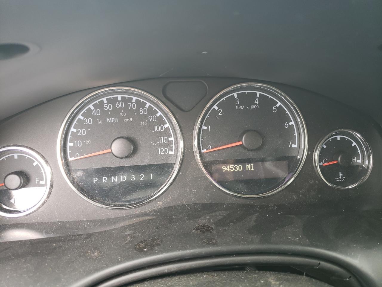 1GNDV23188D210750 2008 Chevrolet Uplander Ls