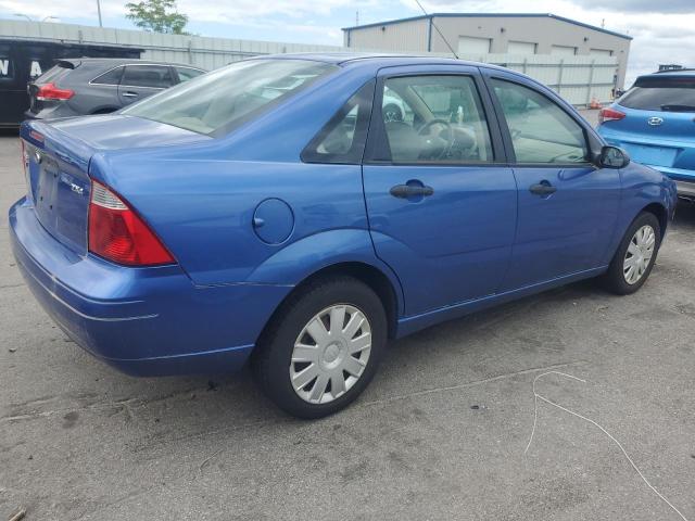 2005 Ford Focus Zx4 VIN: 1FAFP34N35W126232 Lot: 58376754