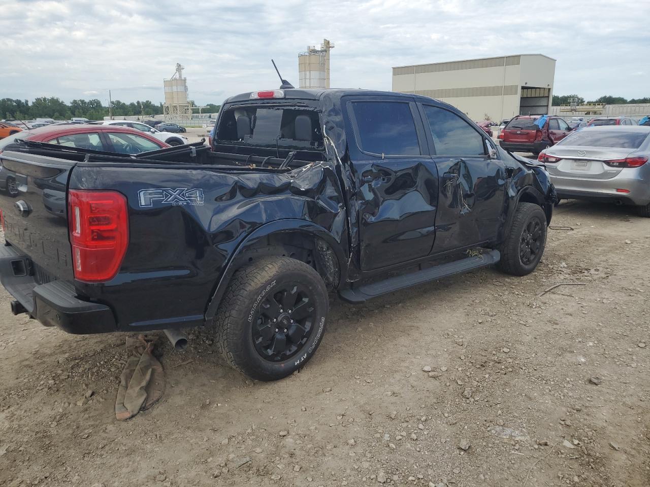 Lot #2826675920 2023 FORD RANGER XL