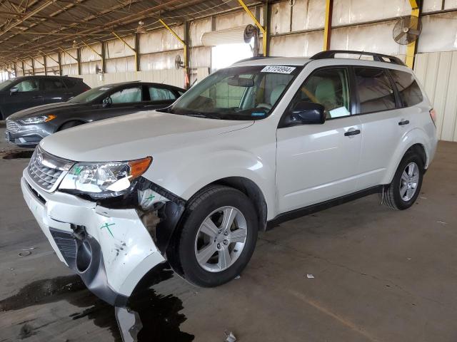 2013 Subaru Forester 2.5X VIN: JF2SHABC3DH412632 Lot: 57724994