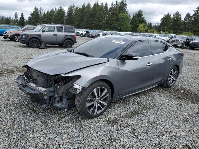 2020 Nissan Maxima Sv VIN: 1N4AA6CV7LC363061 Lot: 55897544