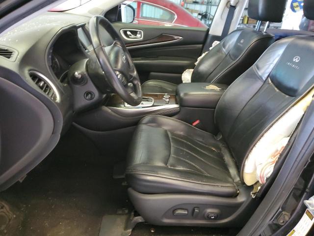 2014 Infiniti Qx60 VIN: 5N1AL0MNXEC554021 Lot: 60476804