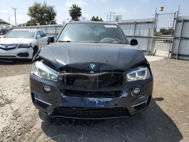  BMW X5 2018 Czarny