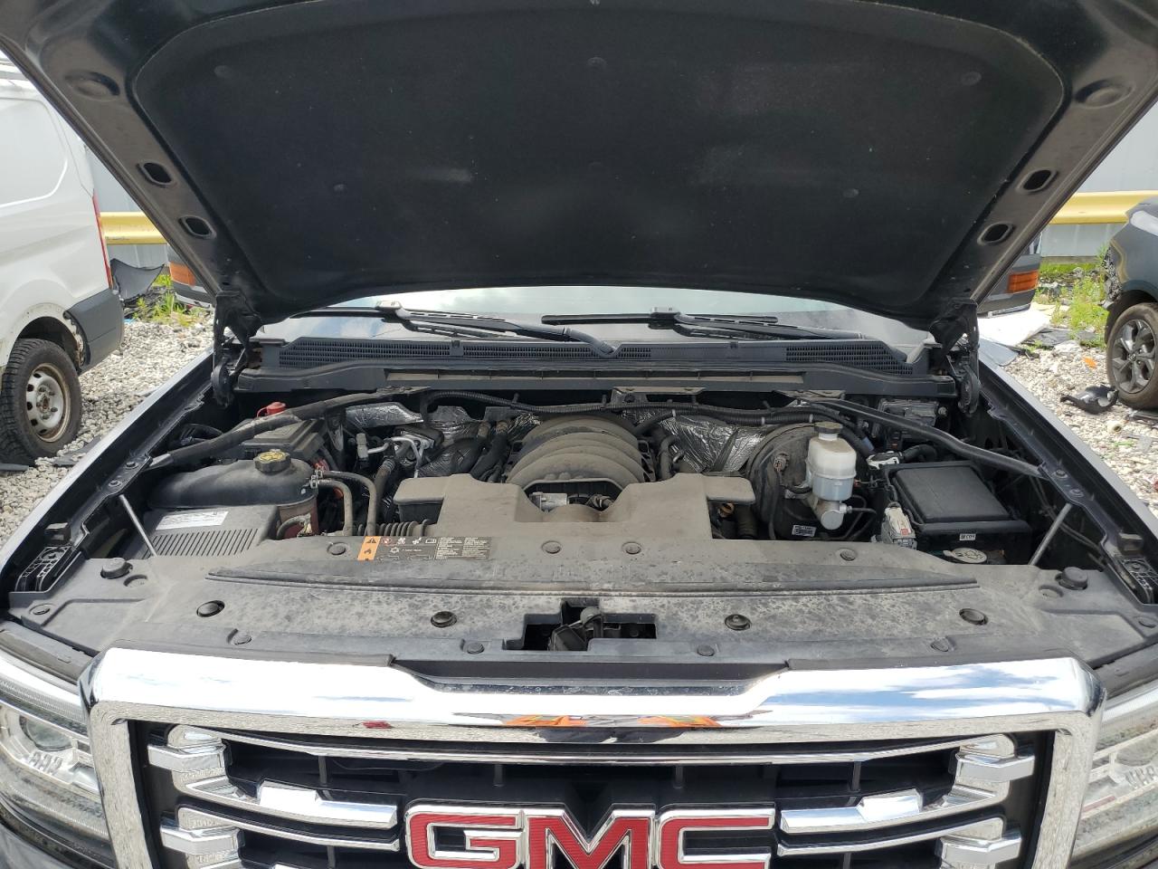 3GTU2NEJ5JG176517 2018 GMC Sierra K1500 Slt