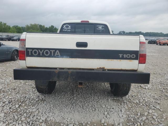 1997 Toyota T100 Xtracab VIN: JT4UN22DXV0037983 Lot: 57519334