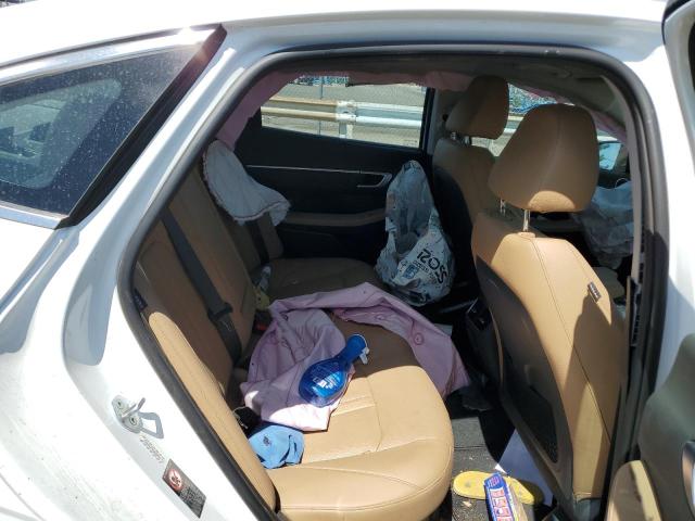 2021 Hyundai Sonata Hybrid VIN: KMHL54JJ1MA022713 Lot: 58773964