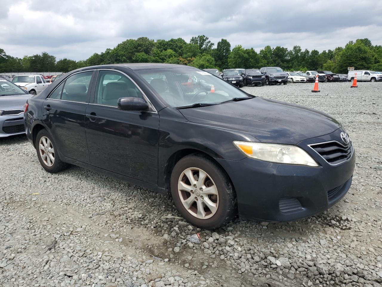 4T1BF3EK4AU093923 2010 Toyota Camry Base