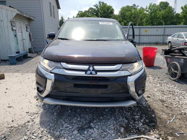 2016 Mitsubishi Outlander Se VIN: JA4AZ3A36GZ004624 Lot: 57673894