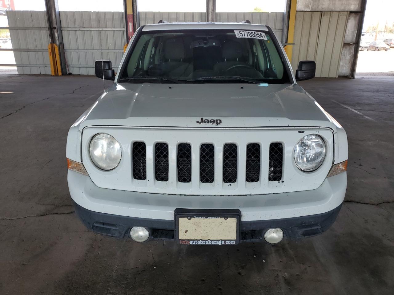 1C4NJPBA7GD524668 2016 Jeep Patriot Sport 1C4NJPBA7GD524668 2016 Jeep Patriot Sport